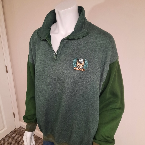 Golf Pullover - Picture 2 of 5